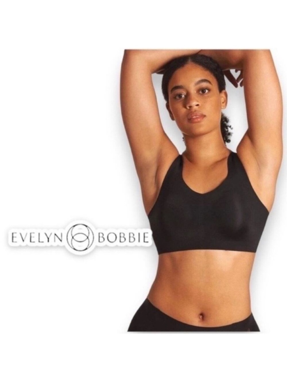 NWT Evelyn Bobbie Defy Bra XS